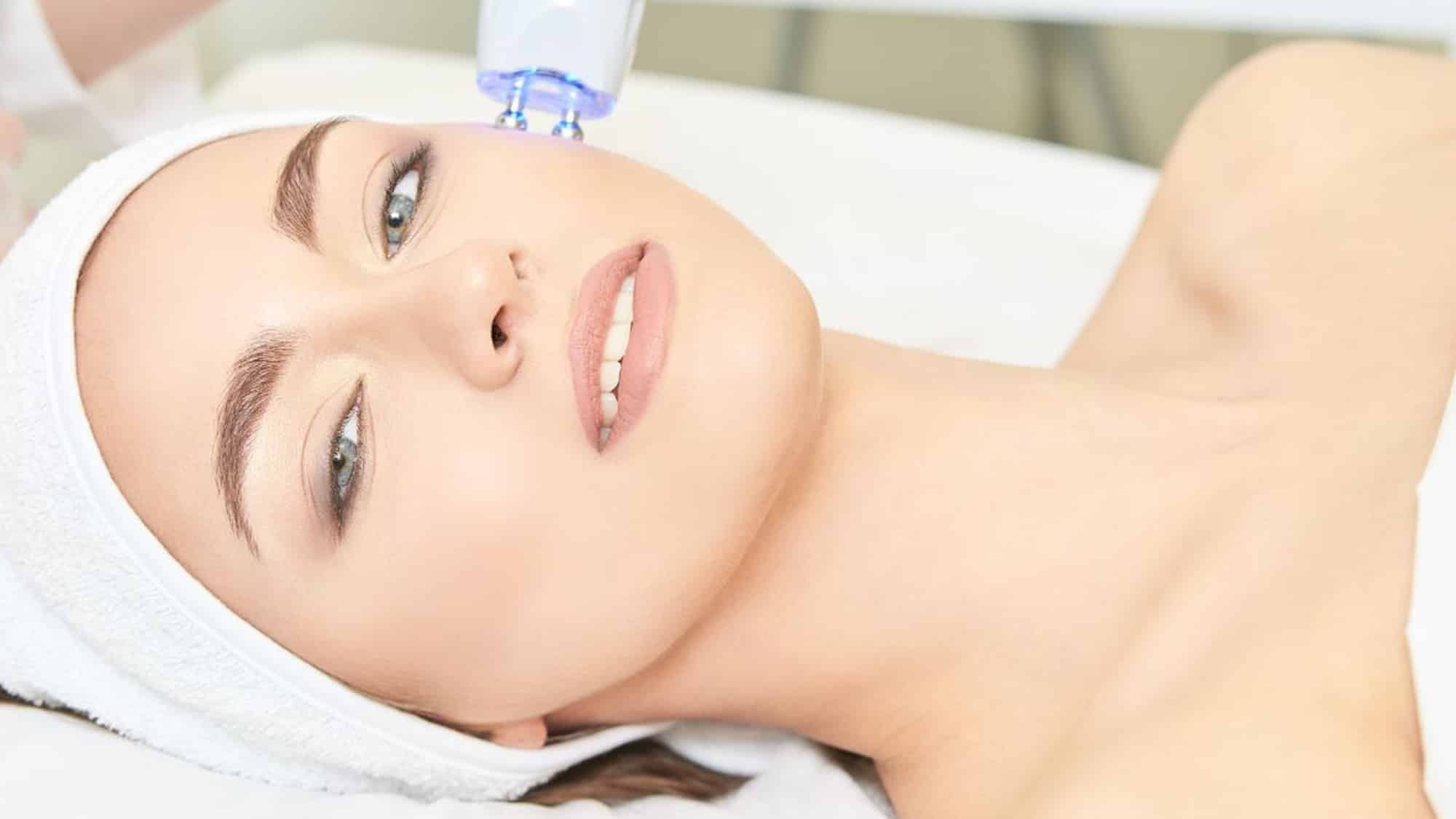 Laser Skin Rejuvenation